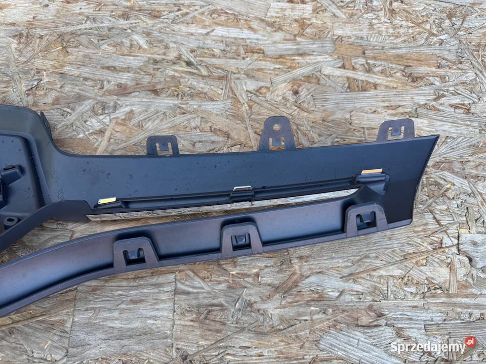 Grill atrapa chłodnicy blenda renault scenic III Międzychód
