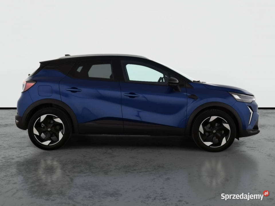 Renault Captur 10 TCe 31057km Piaseczno