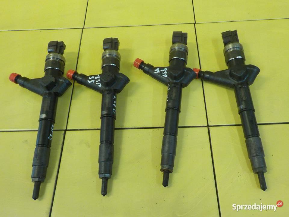 XTRAIL T30 22 DCI 06r 136 wtrysk 0950005135