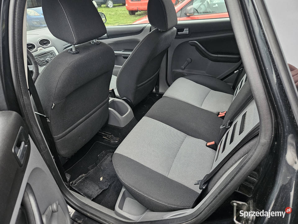 Ford Focus 16 klima 2010r Lublin