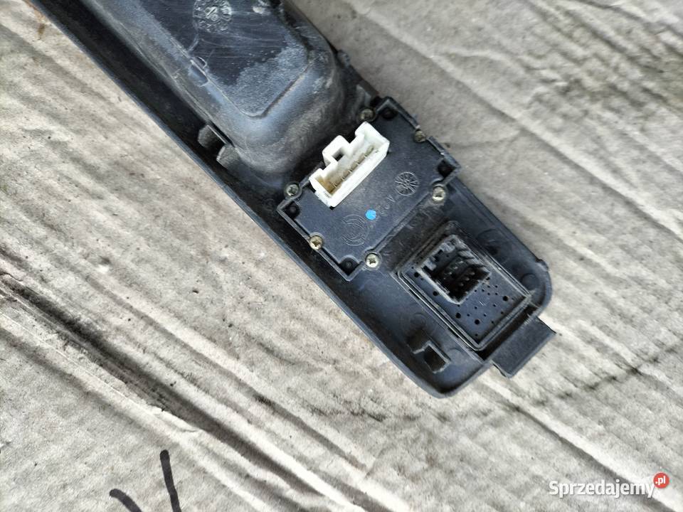 PANEL REGULACJI LUSTEREK ALFA ROMEO 156 panele sterowania, przełączniki Kamień-Kolonia