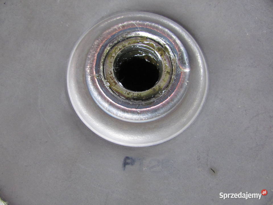 Talerze sprzegla Peugeot opolskie Bogacica