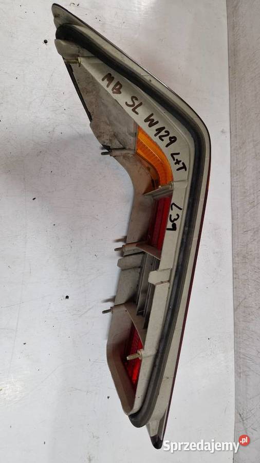 Mercedes SL R129 Lampa lewa tylna Lampy tylne Kiczyce