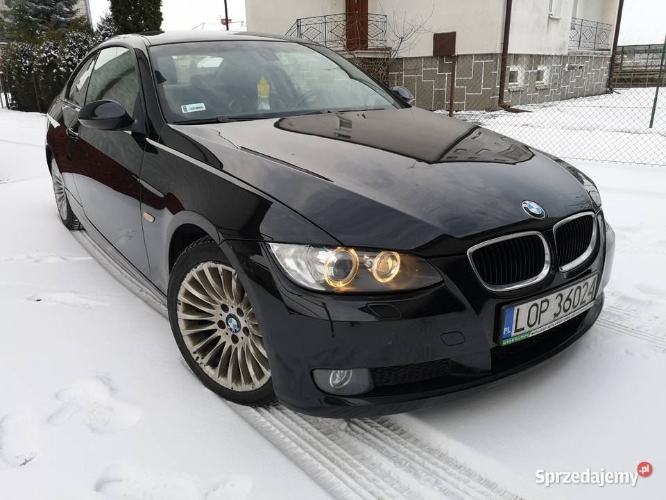 Bmw e92 320d 2009 177koni