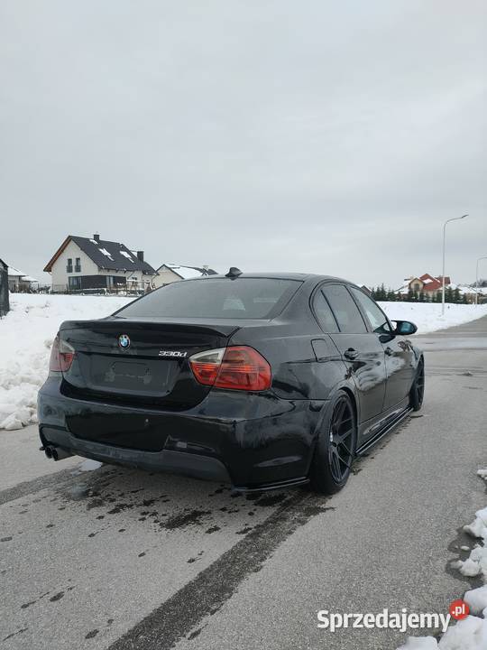 Sprzedam BMW E90 330d sprzedam