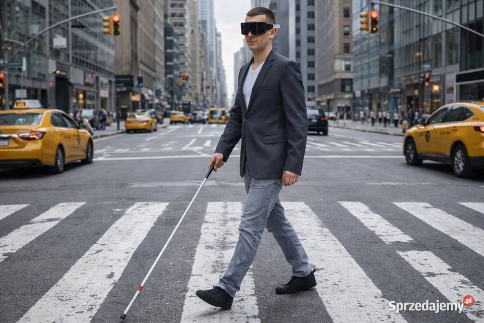 Symulator niepełnosprawności SIMDIS małopolskie Oświęcim