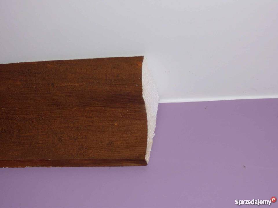 Listwa przysufitowa drewnopodobna Łapy