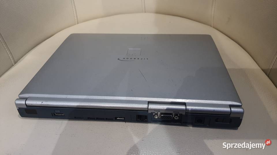 Laptop notebook Fujitsu Siemens Lifebook S4542 lubelskie Lublin
