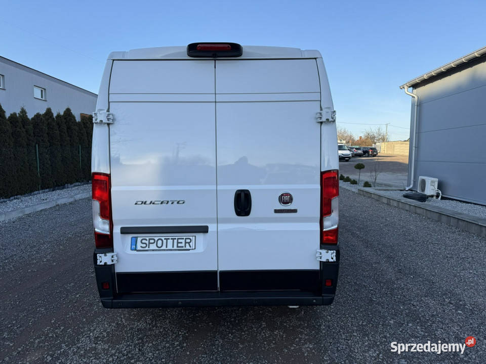 Fiat Ducato L2H2 Klima Kamera Navi 3D 23 MJT 140 łódzkie Opoczno