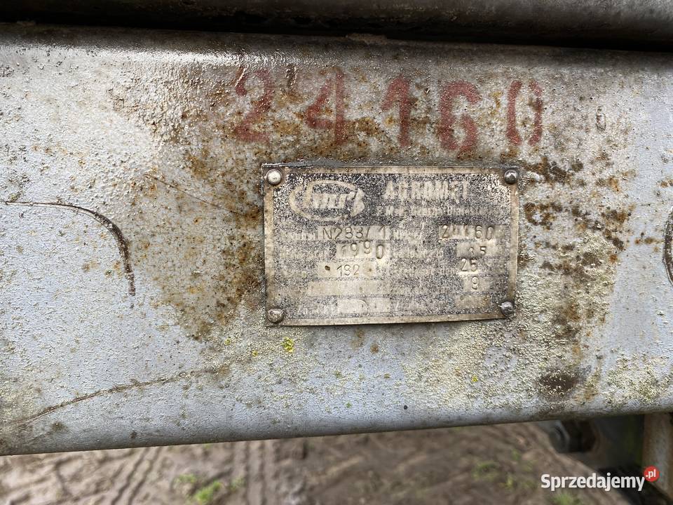 Rozrzutnik 35T Lubraniec