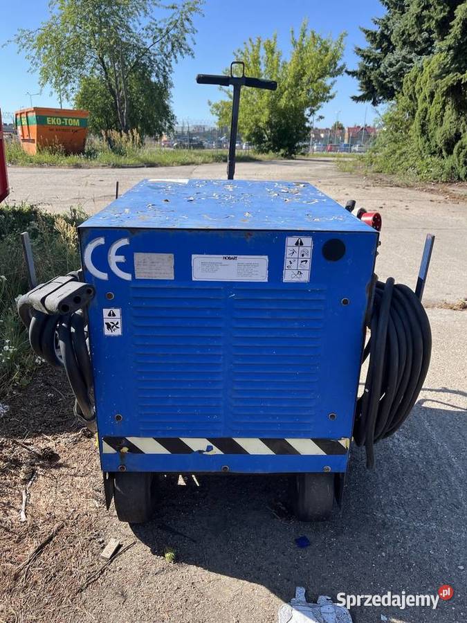 Ground Power Unit HOBART GPU 400 Szczecin