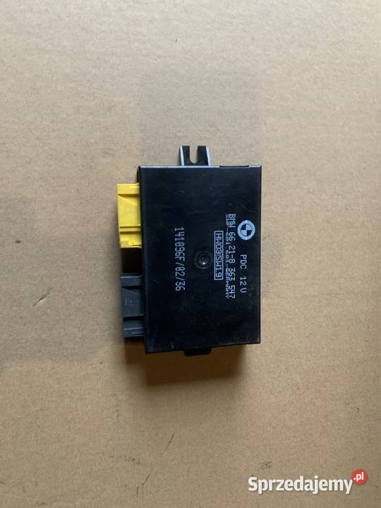 8363547 moduł sterownik parkowania pdc bmw 5 e39