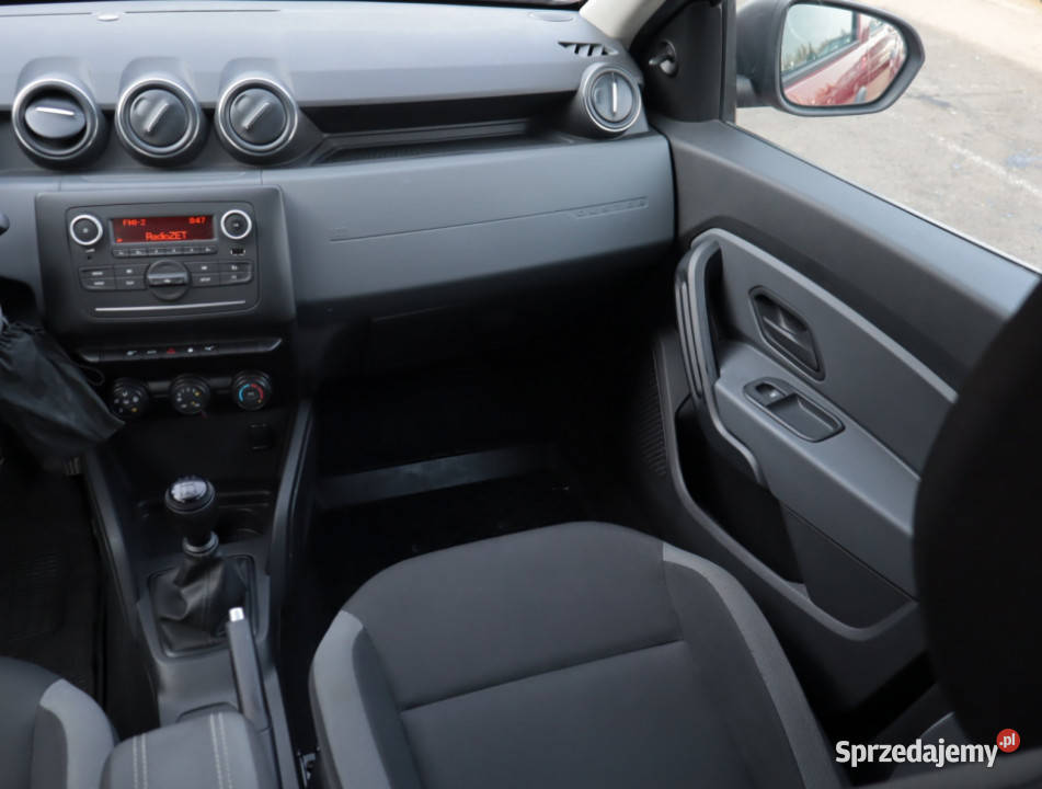 Dacia Duster 10 TCe nieuszkodzony lubelskie Lublin sprzedam