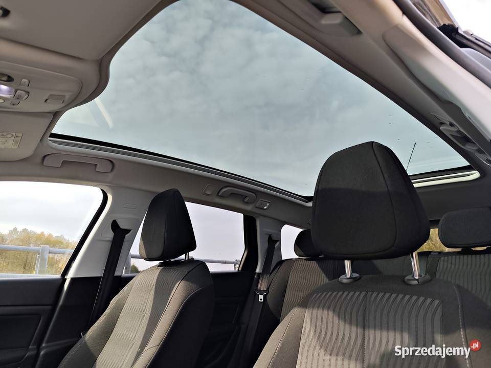 Peugeot 308 SW Polski Salon Ori Lakier benzyna Jaworzno