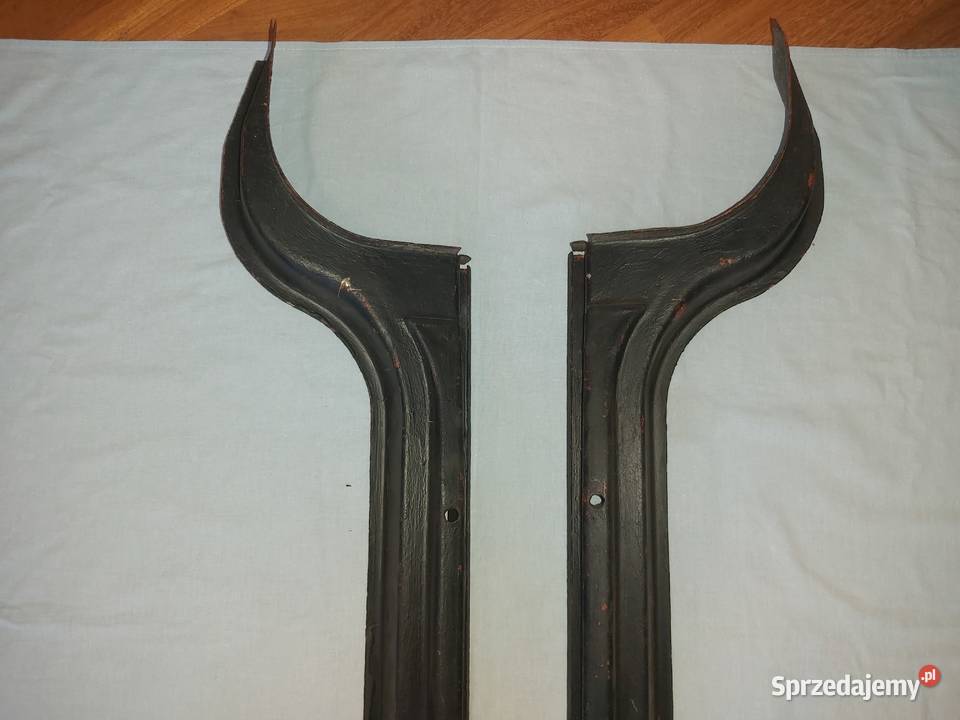 Wartburg 353 13 Nowe progi para osobowe Piaseczno sprzedam