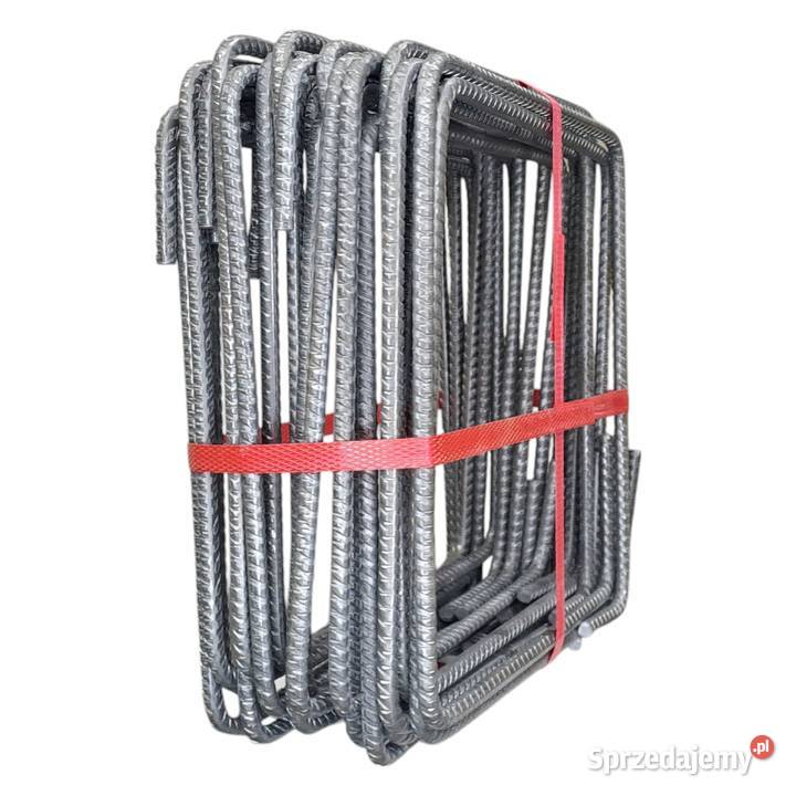 Strzemiona zbrojeniowe 6 mm 15x25 CNC dolnośląskie Wrocław