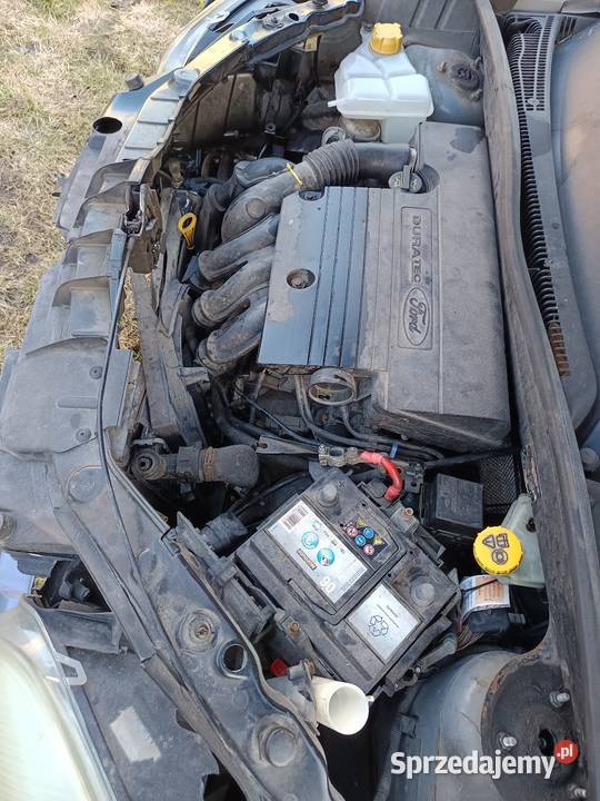 Ford Fusion uszkodzony 4/5 Pułtusk