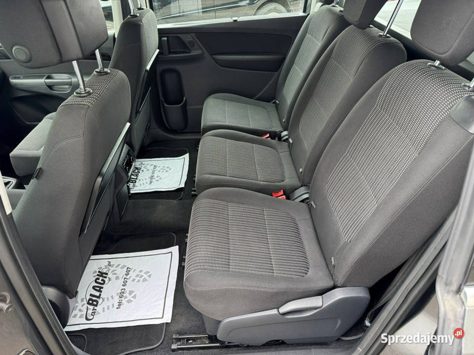 Seat Alhambra PROMOCJA cenowa Pisemna Gwarancja czujnik zmierzchu Konin sprzedam