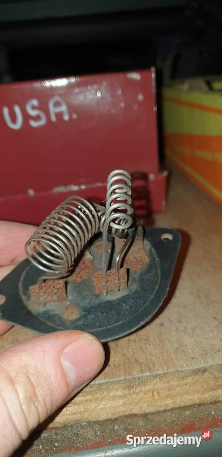 Opornica dmuchawy pontiac osobowe