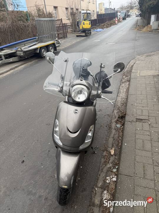 Silnik jest trzeba spawać wydech kupić używany nieuszkodzony Poznań