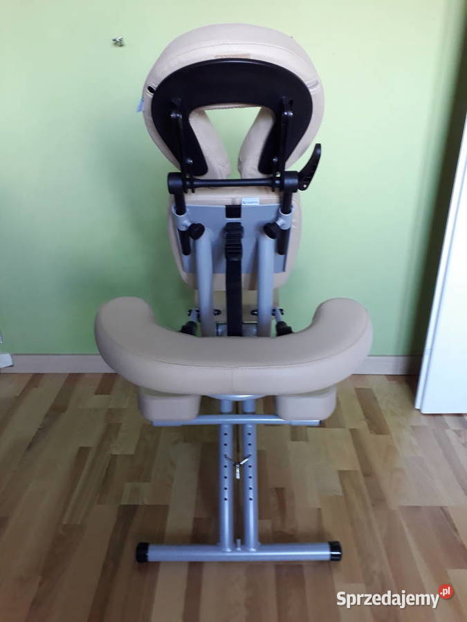 Krzesło do masażu HABYS pomorskie Gdynia