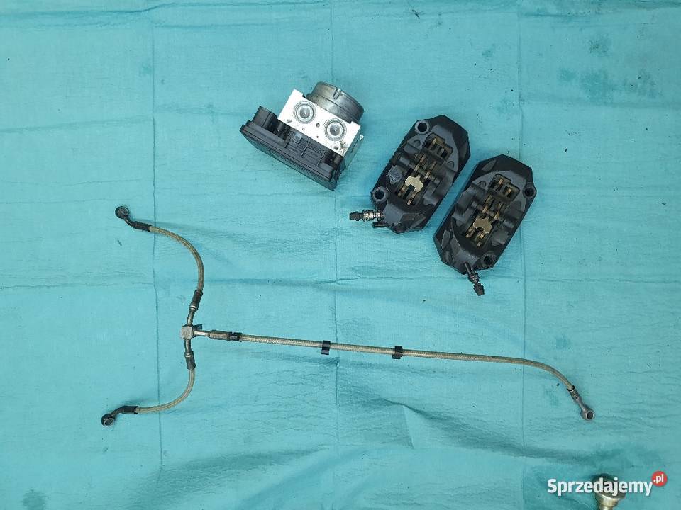 BMW R1200RT k52 1418 osłona amortyzatora tył Grońsko