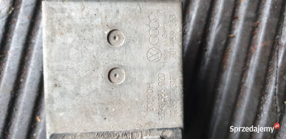 Rezystor dmuchawy VW T4 lubelskie Puławy