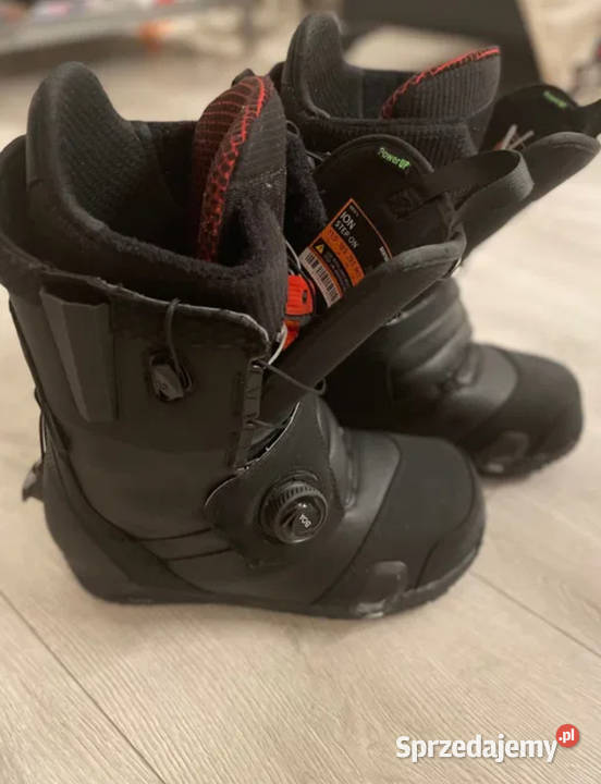 Buty snowboardowe Burton Step On ION najwyższy mazowieckie Mszczonów