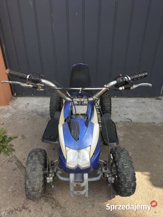 Mini quad Zosin