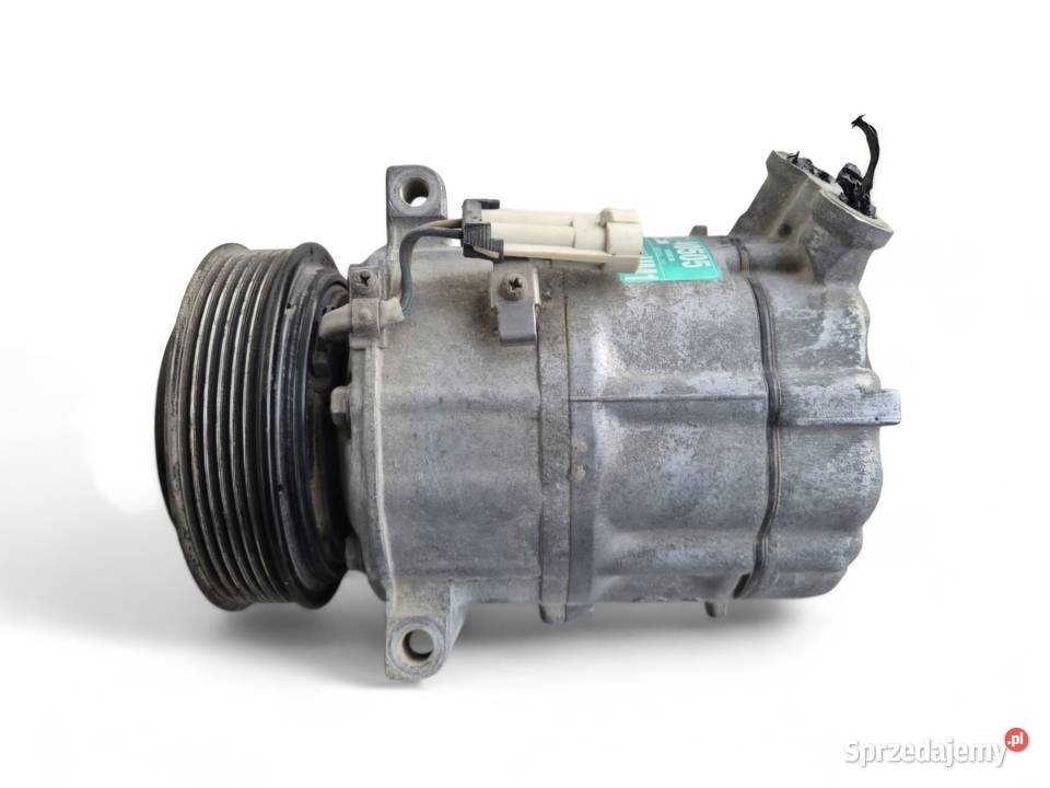 KOMPRESOR SPRĘŻARKA KLIMATYZACJI OPEL VECTRA C Działoszyce sprzedam
