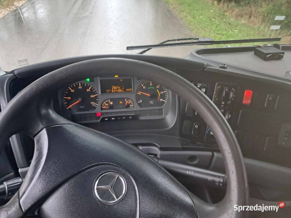 MercedesBenz Atego