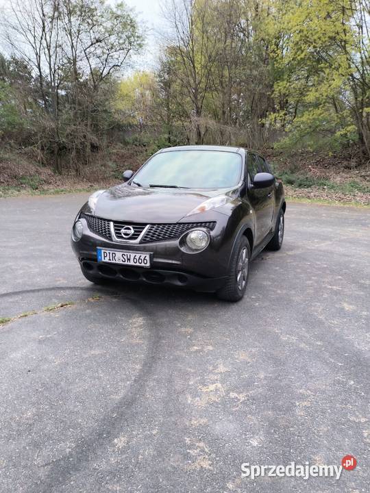 Nissan Juke sprzedam