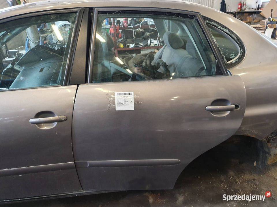 DRZWI LEWE TYŁ SEAT CORDOBA LS7U Lipno