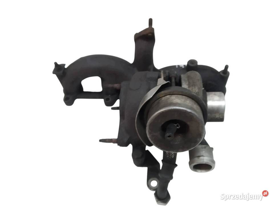 TURBOSPRĘŻARKA 038253016L 19 TDI VW Volkswagen osobowe