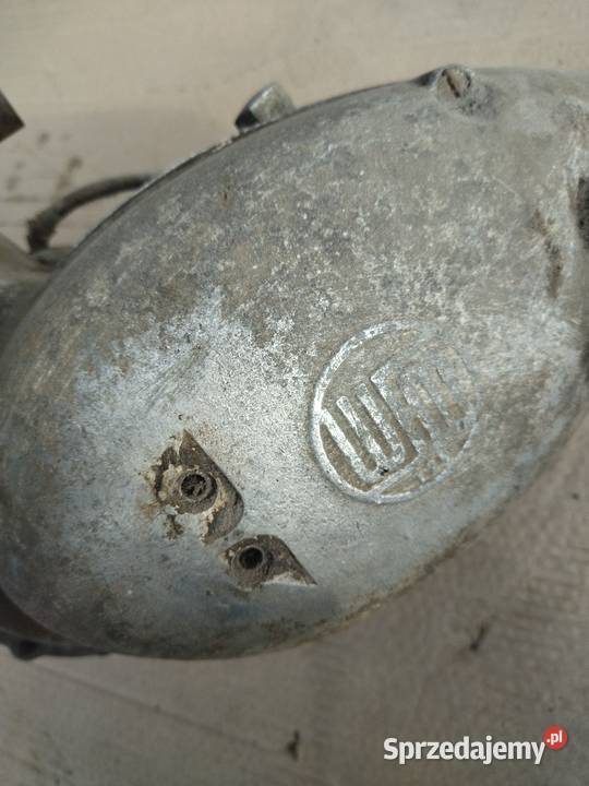 WFM 125 silnik z 1956 roku Radomsko