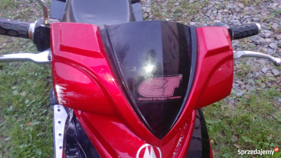 Skuter Huatian małopolskie Gorlice