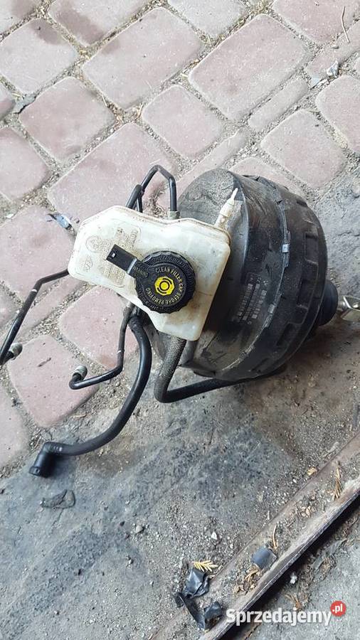 Serwo pompa hamulcowa BMW E90 E91 stan TANIO Układ hamulcowy sprzedam