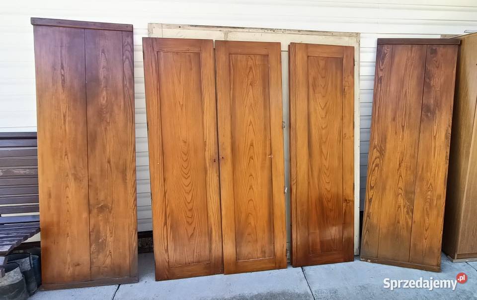 szafa zabytkowa retro małopolskie Walowa Góra