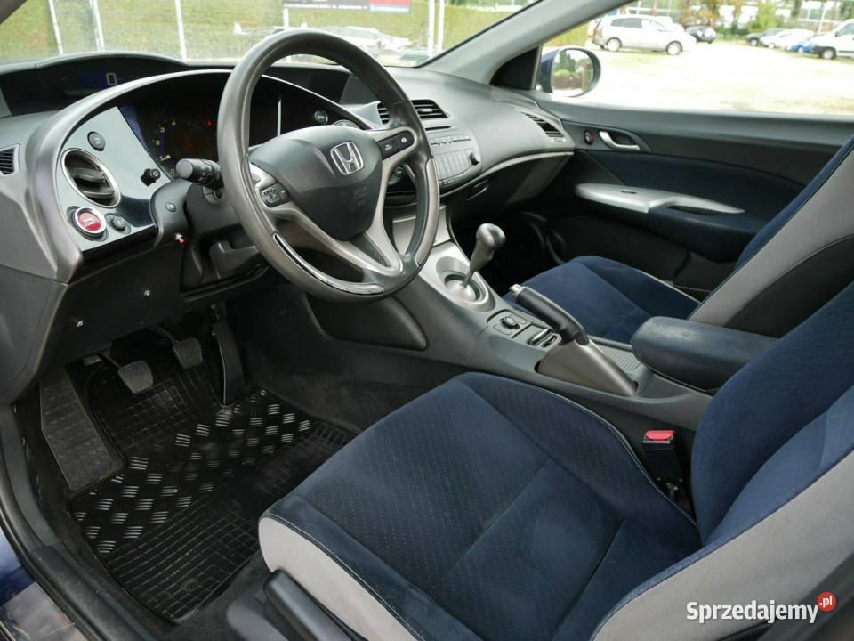 Honda Civic 14i 83 Krajowy UFO VIII 20062011 Goczałkowice-Zdrój