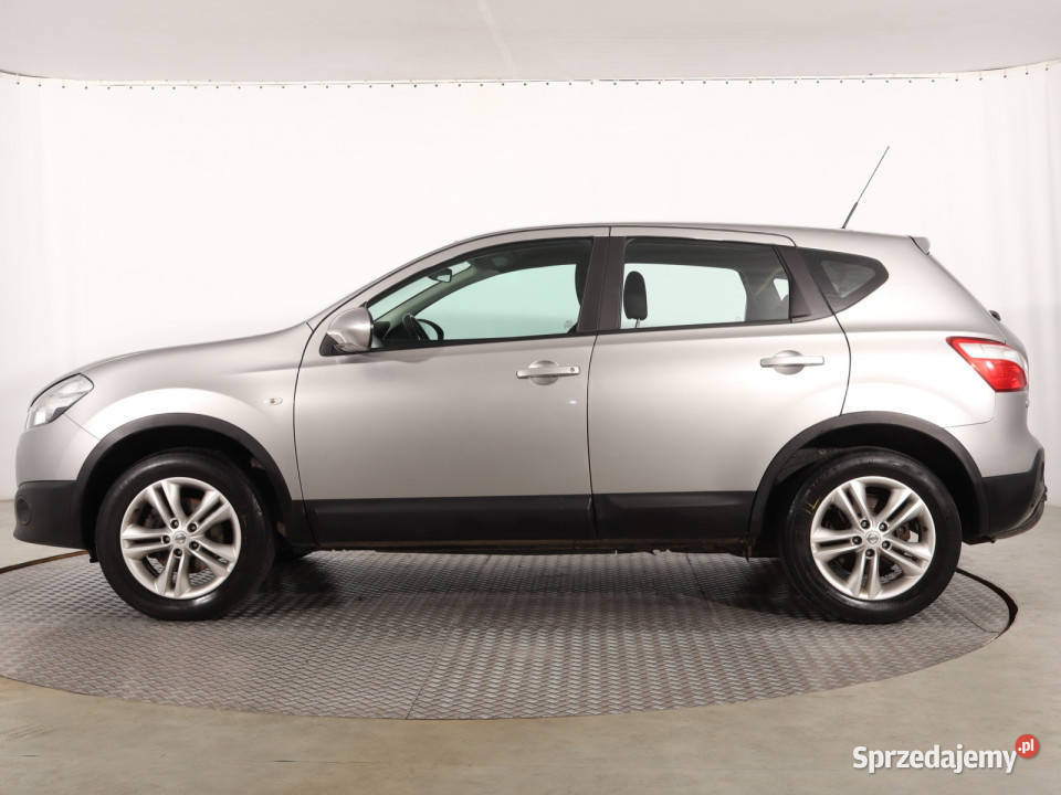 Nissan Qashqai 20 dCi światła przeciwmgielne Qashqai śląskie Katowice