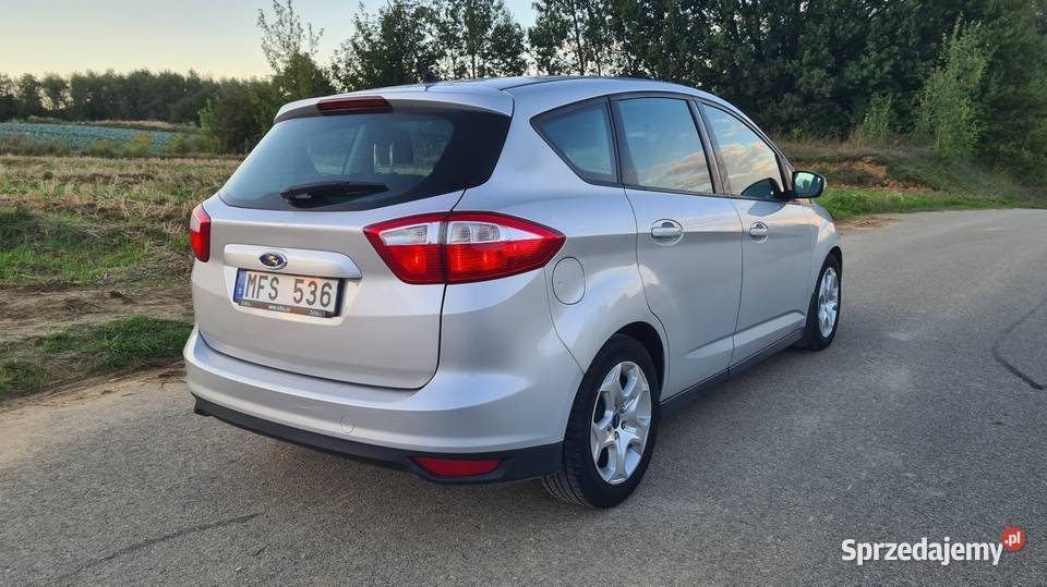 Ford C 16 Tdci 2012 r manualna Miechów