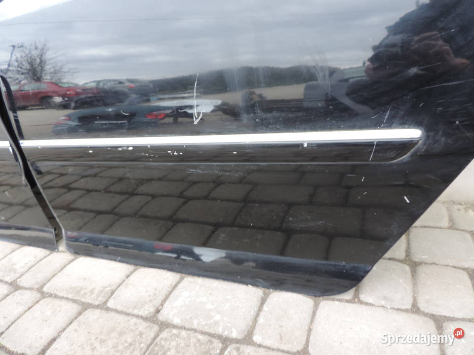 DRZWI TYLEN LEWE PEUGEOT 407 SEDAN KTVD Nowy Sącz