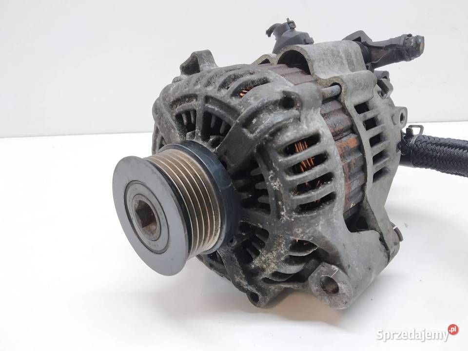 ALTERNATOR POMPA VACUM 3730027020 20 CRDI Kia
