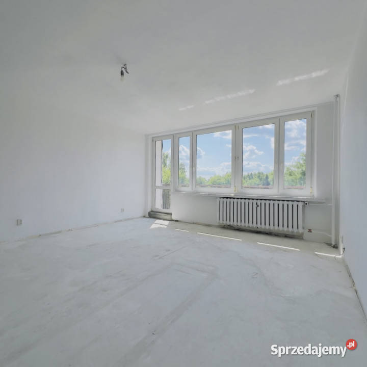 Sosnowiec Centrum Jagiellońska 2 pokoje 51 m2 2 50m2 Nieruchomości śląskie
