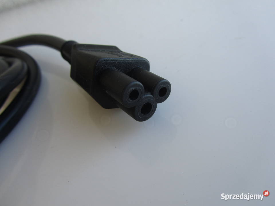 Kabel zasilający do zasilacza koniczynka warmińsko-mazurskie Olecko