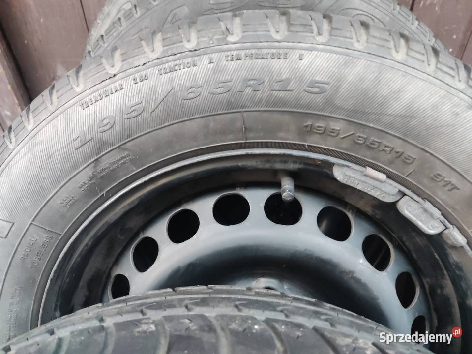 Kola letnie VWAUDI 5x112 19565 R15 Samochodowe dolnośląskie Łagiewniki