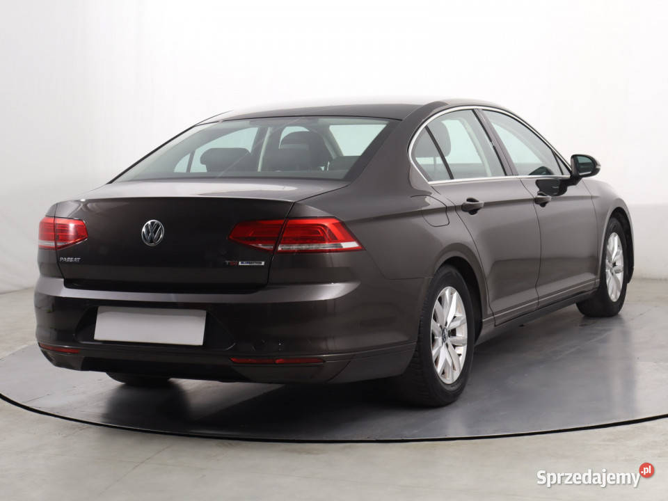 VW Passat 14 TSI tempomat Katowice