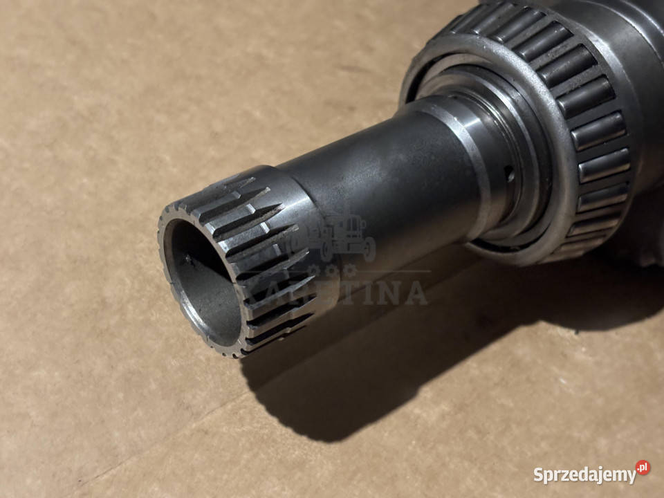 Valtra T174 T213 N103 N121 N121 8050 Wał Wałek