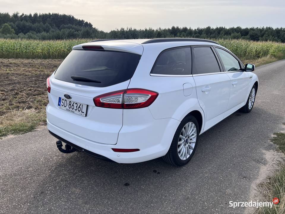 Ford Mondeo mk4 Kombi 20 TDCI 140 diesel Dąbrowa Górnicza sprzedam