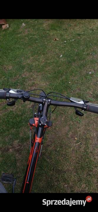 Rower ktm Pilzno
